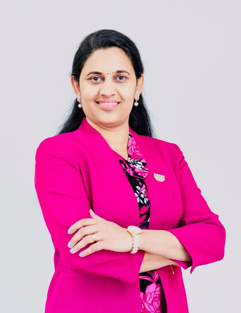Portrait of Laxmi Parimala Natendla
